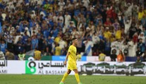 VIDEO: Ronaldov skrat v saudskoarabskom Superpohári. Za úder lakťom videl rovno červenú a zahnal sa aj na rozhodcu