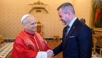 Navštívi pápež Lev XIV. Slovensko? Prezidentovi dal odpoveď