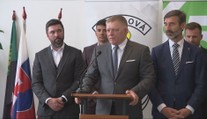 Z prípadu langoša „bez mäkčeňa“ sa stala premiérska téma. Robert Fico hovorí o šikane podnikateľa za chybu v bločku