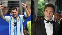 Hokejový boh sa kláňal tomu futbalovému. Jágr zostal po Messiho výkone v nemom úžase