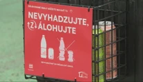 Novinka v zálohovom systéme. Uľahčí zbieranie a triedenie obalov