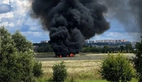 V Moskovskej oblasti sa zrútila najmodernejšia ruská stíhačka Su-57