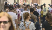 Slovensko smeruje pod hranicu piatich miliónov obyvateľov. Demograf vysvetľuje, čo sa s nami deje