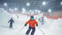 Nový turistický magnet neďaleko Slovenska. Lyžovať sa tam bude aj v horúčavách