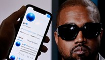 Kanye West vyznal lásku Adolfovi Hitlerovi. Muskovi vytkol, že s „nacistickým štýlom“ prišiel prvý