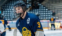 Vystrelil ako kométa. Slovák môže byť čiernym koňom draftu, z otázok klubov NHL mu padla sánka (rozhovor)