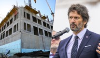 Výstavba prešovskej nemocnice ide na plné obrátky, hovorí Kaliňák. Problémy vraj už odstránili
