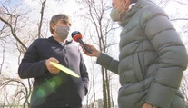 Napriek kritike celý čas analyzoval korona dáta. V súkromí nás však Richard Kollár prekvapil