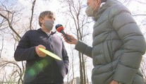 Napriek kritike celý čas analyzoval korona dáta. V súkromí nás však Richard Kollár prekvapil