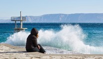 Nebezpečný jav vystrašil turistov: Klimatológ objasnil, čo sa v Chorvátsku dialo
