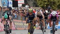 GIRO: Špurt v siedmej etape vyhral Ewan
