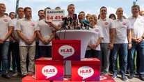 Strana Hlas je zaregistrovaná, v stredu požiada o vytvorenie poslaneckého klubu