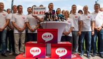 Strana Hlas je zaregistrovaná, v stredu požiada o vytvorenie poslaneckého klubu