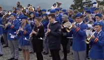 Vznik Československa si na Bradle pripomenuli aj mladšie ročníky