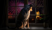 Sedatíva nepomáhajú, s prípravou treba začať skôr. Čo robiť, aby domáci miláčikovia prežili Silvester v pokoji?