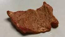 Skvelá správa pre vegetariánov. Spoločnosť vyrobila špeciálny bezmäsitý steak