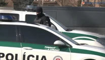 Veľká protikorupčná akcia na západe Slovenska. Policajti zadržali viacero ľudí