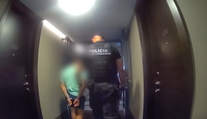 VIDEO: V bratislavskom hoteli sa pohyboval muž so zbraňou. Nešlo však o tradičnú pištoľ
