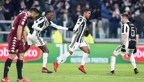VIDEO: Juventus postúpil v Talianskom pohári do semifinále