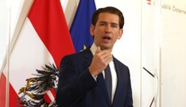 Rakúsky kancelár Sebastian Kurz oznámil rezignáciu