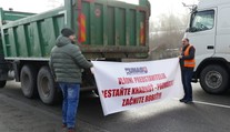 Autodopravcovia chcú odstaviť celé Slovensko. V pondelok zrejme bude generálny štrajk
