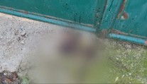 Krvavý incident pri Hlohovci. Našli tam dobodaného muža, podozrivou má byť príbuzná bývalého policajného funkcionára