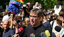 Starostu Budapešti obvinili za usporiadanie zakázaného pochodu Pride