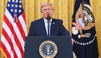Trump opäť perlil: LeBron je asi rasista, takže najlepší basketbalista je môj kamarát Jordan