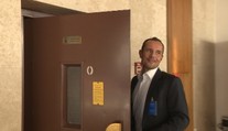 Súd EÚ chce o Procházkovi rozhodovať aj na základe kontroverznej nahrávky