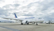 Časť letušiek Air France odmieta mať zahalené vlasy počas pristátia v Teheráne