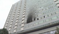 Akoby sa tam zastavil čas. Aj rok a pol po požiari v košickej nemocnici chýba evakuačné schodisko