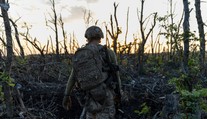 Rusi útočili dronmi na Ľvov, starosta hlásil explózie aj požiar