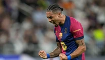 Barcelona napriek strate bodov zväčšila svoj náskok. Má dobrú pozíciu tento rok poraziť Real Madrid