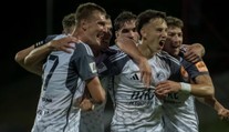 VIDEO: Podbrezová začala vo veľkom štýle, pálila šancu za šancou. Michalovciam doma nedovolila takmer nič