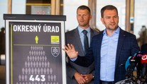 Analytička: Okresné úrady sú dôležité, Matovič len pokračuje v ich politizácii