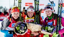 Do zlatej olympijskej rodiny pribudlo dieťa! Kuzminovej súperka je mama