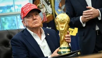 Weiss bol vulgárny, naši ani nevystrelili na bránu. Ak Slováci postúpia na MS, nervy bude mať aj Trump