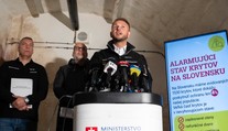 Kryty na Slovensku by dokázali poskytnúť ochranu len štyrom percentám obyvateľov. Zmeniť to má veľká reforma