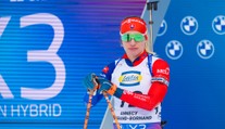 Senzačný výkon Bátovskej Fialkovej. Po viac ako dvoch rokoch skončila na stupni víťazov