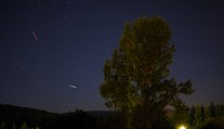 Večer obráťte oči na oblohu. Niekoľko dní bude možno sledovať zaujímavý úkaz