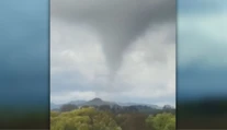 FOTO+VIDEO: Českom sa prehnalo tornádo. Meteorológovia hovoria o prvom takomto jave tento rok