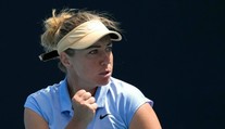 Kučová sa na Australian Open prebojovala do 2. kola, vyrovnala tak svoje maximum