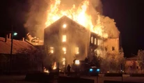 VIDEO: Zostali len ruiny. Mlyn, ktorý Slováci zachránili pred zbúraním, v noci zhorel