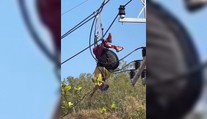 VIDEO: Bizarná nehoda spôsobila blackout. Dovolenkár odstavil od elektriny celý ostrov