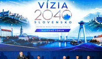 Vízia Slovenska do roku 2040 je schválená. Vláda odobrila plán zásadných zmien