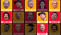 Fico po boku Muska či Putina. Premiér sa objavil na nelichotivom zozname, označili ho za „predátora“