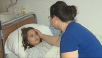 Pes ma ťahal po zemi a strhol zo mňa oblečenie, opísala Natálka sekundy hrôzy. Potom prišli ľudia a zachránili ma, dodala