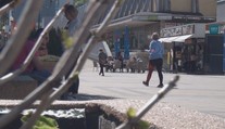 Považskobystrický a myjavský okres sú stále v bordovej farbe. Zisťovali sme prečo