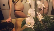 Babyboom pokračuje. Topmodelke sa tehotenstvo darilo dlho utajiť