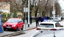 Dráma v chorvátskom Záhrebe. Útočník zabil v škole sedemročné dieťa, ďalších ľudí zranil